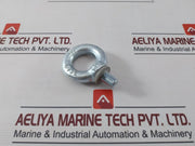 C15E Lifting Eye Bolt Steel Ring Male Eye Bolt M12