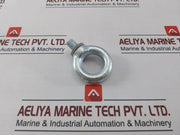 C15E Lifting Eye Bolt Steel Ring Male Eye Bolt M12