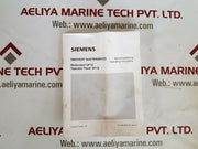 Siemens 6se7090-0xx84-2fk0 simovert masterdrive operator panel