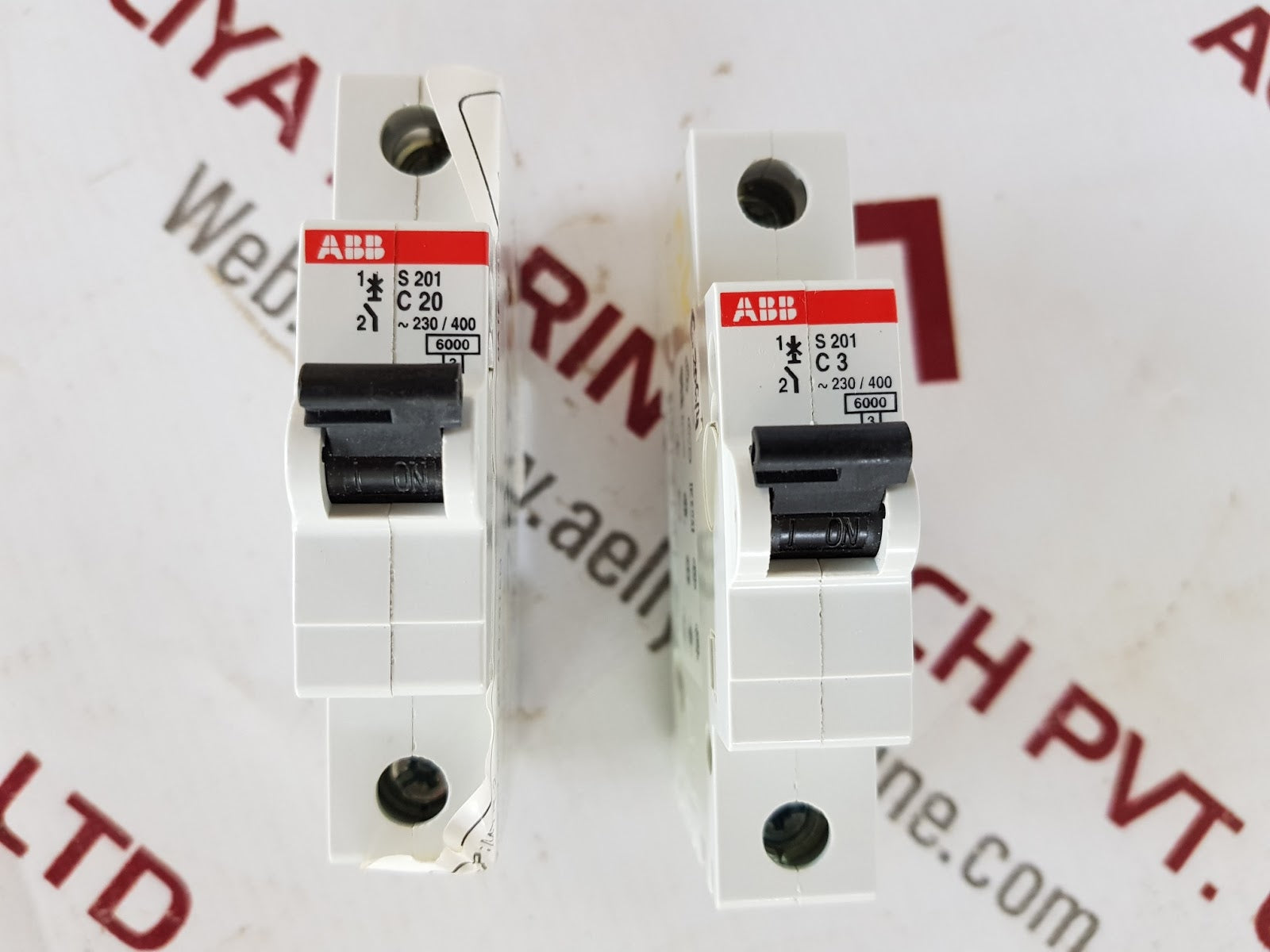 abb s201 circuit breaker protector