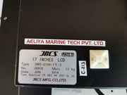 Jrcs sms-u19a-17l-3 lcd graphic terminal