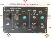 Jung-a wiper controller jawsvs-801 motor controller