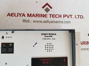 Deckma 815.5-6 gl fire alarm system 
