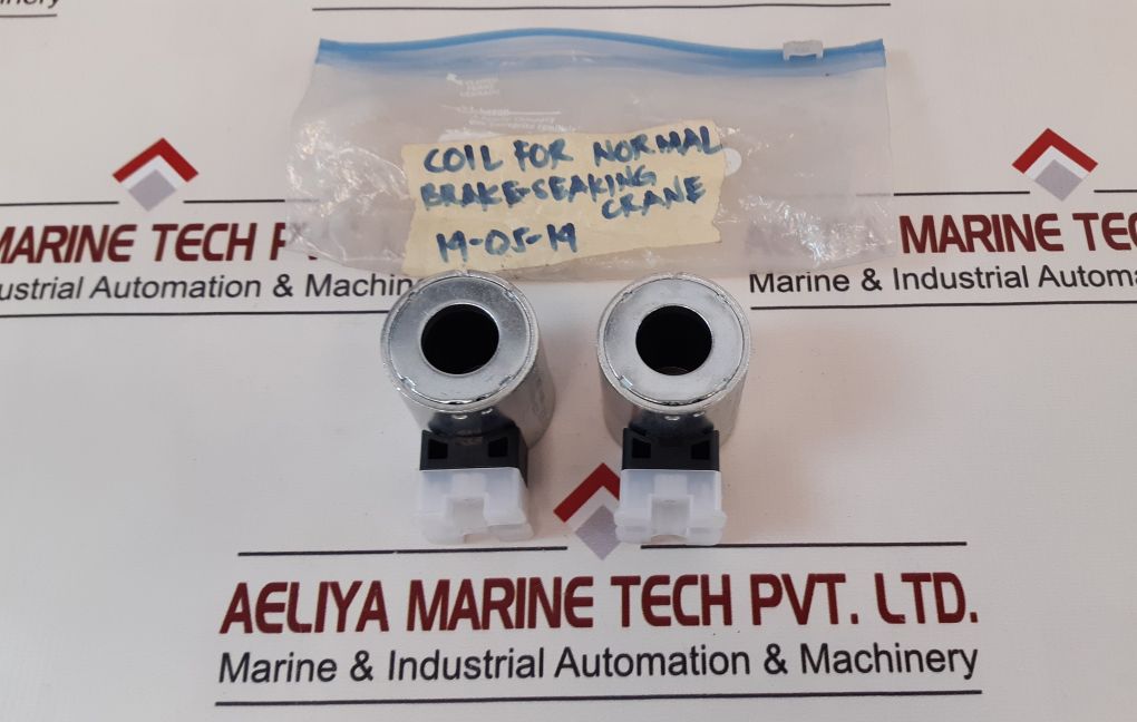 Duplomatic C22S3-d24K1/11 Coil 24Vdc