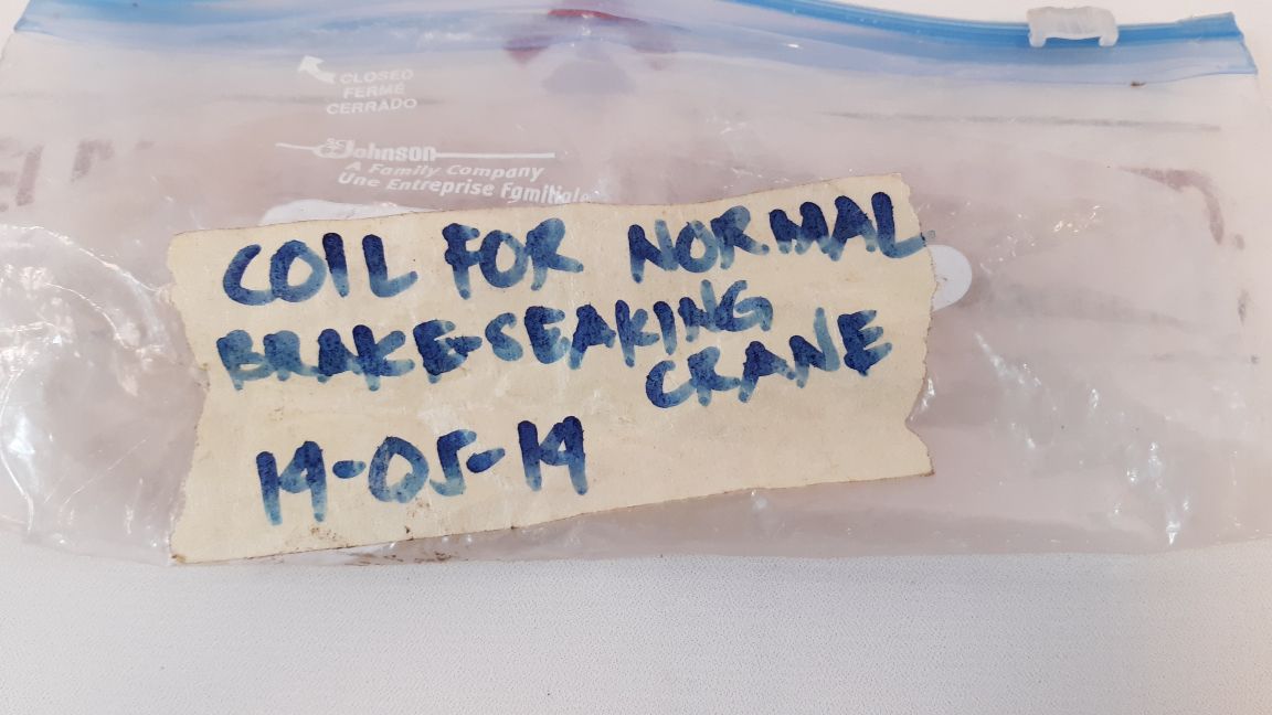 Duplomatic C22S3-d24K1/11 Coil 24Vdc