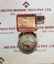 Oval pi45b10 valve position indicator
