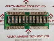 Kt electric kt-9660-10a group relay unit 