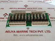 Kt Electric Kt-9660-10A Group Relay Unit