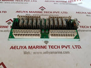 Kt electric kt-9660-60 group relay unit Used