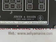 Jensen & rhoden power management system