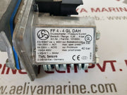 Tival Sensors Ff4-4Gl Dah Pressure Switch 1010024 16A 230V 0.22-4 Bar