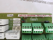 Man B&W 3157168-7 Sbu Module Rev:1.2