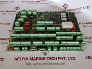 Man b&w 3157167-5.1 rev 1.4 master control unit