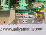 Man B&W Mbd Pcb 1142354-4 Backup Control Unit