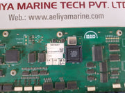 man b&w 1211636-9 backup control unit