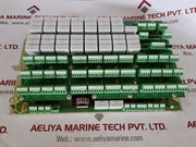 Man b&w 3157168-7 switch board unit