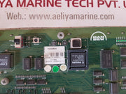 Man B&W 1211636-9 Backup Control Unit 518A Rev.No.1.2