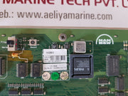 Man B&W 1211636-9 Backup Control Unit 518A Rev.No.1.2