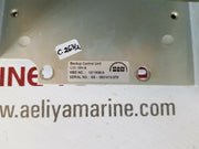 Man B&W 1211636-9 Backup Control Unit 518A Rev.No.1.2