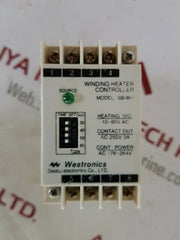Seobu westronics sb-wh winding heater controller