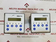 Saacke rse-p II controller
