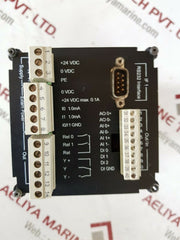 Saacke controller rse-p II