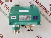 Meiyo smp-mb-d pressure transmitter range -50~450 mmaq,