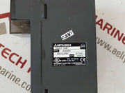 Mitsubishi input unit a1sx81