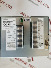 Omron s8jx-n30024n power supply