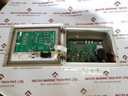 Tyco T1204A2 Fire Control Panel Km95744 Used