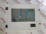 Tyco T1204A2 Fire Control Panel Km95744 Used