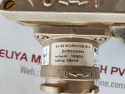 Wiska 5516/d/2a brass socket Ip66