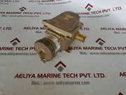 Wiska 5516/d/2a brass socket Ip66