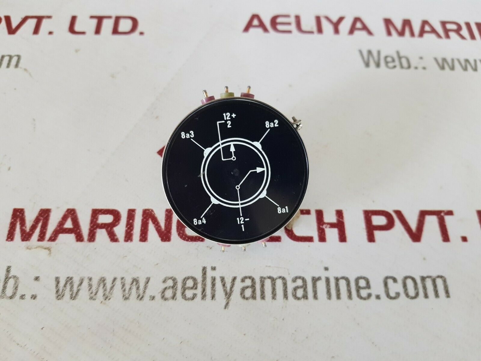 An 1570z02-013.002 potentiometers pw 620/90-19