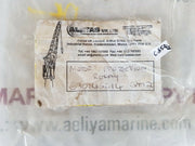 Pilz Safety Relay 120Vac Pnoz X9 7S20 Motor Protection Relay