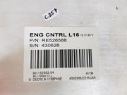 john deere re526588 control unit