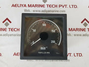 Nieaf d3v144s propeller rpm indicator 1092071