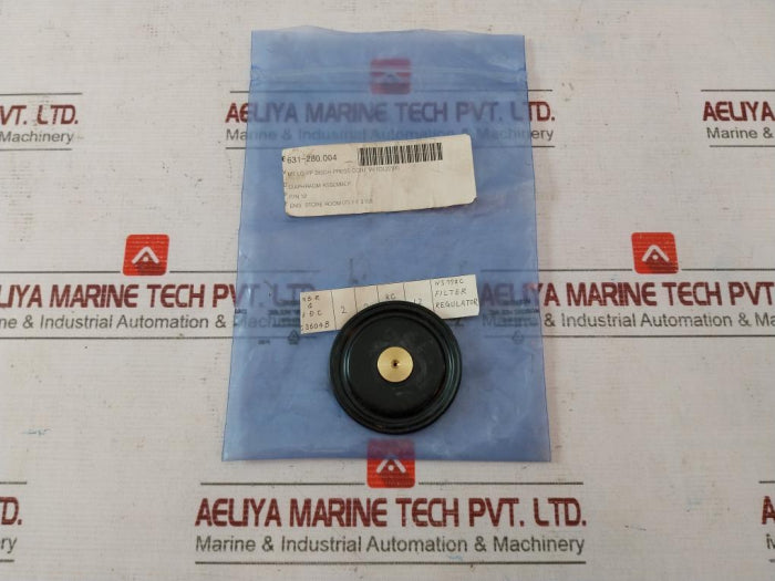 C3604B Diaphragm Assembly For Filter Regulator 631-280.004 Ns770C