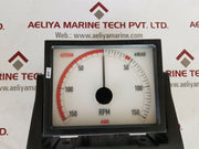 Deif vtr.5 202585.70 rpm meter