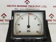 Deif vtr-5 rpm meter