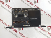 Caterpillar 109-5737 cat data link rs-232c communication module 164-8940