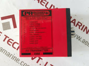 Pr electronics 2202 r/i transmitter (New)