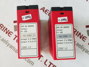 Pr electronics 2202 r/i transmitter (New)