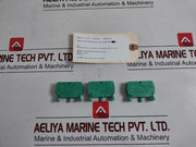 Lot Of 3X C3 Controls Wno Contact Block