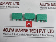 Lot of 3X C3 Controls wno Contact Block