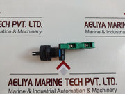 C3 Controls Wno 3 Position Pushbutton Switch