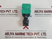 C3 Controls Wno 3 Position Pushbutton Switch