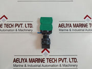 C3 Controls Wno 3 Position Pushbutton Switch