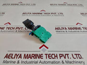 C3 Controls Wno 3 Position Pushbutton Switch