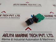 C3 Controls Wno 3 Position Pushbutton Switch